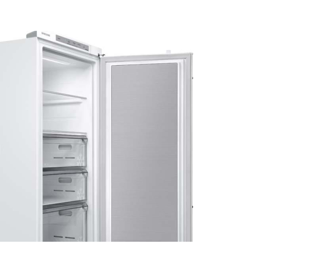 Zamrażarka do zabudowy Samsung BRZ22700EWW EF No Frost 177,5cm 35dB Zawiasy Ślizgowe AI 218L - 1293691 - zdjęcie 10